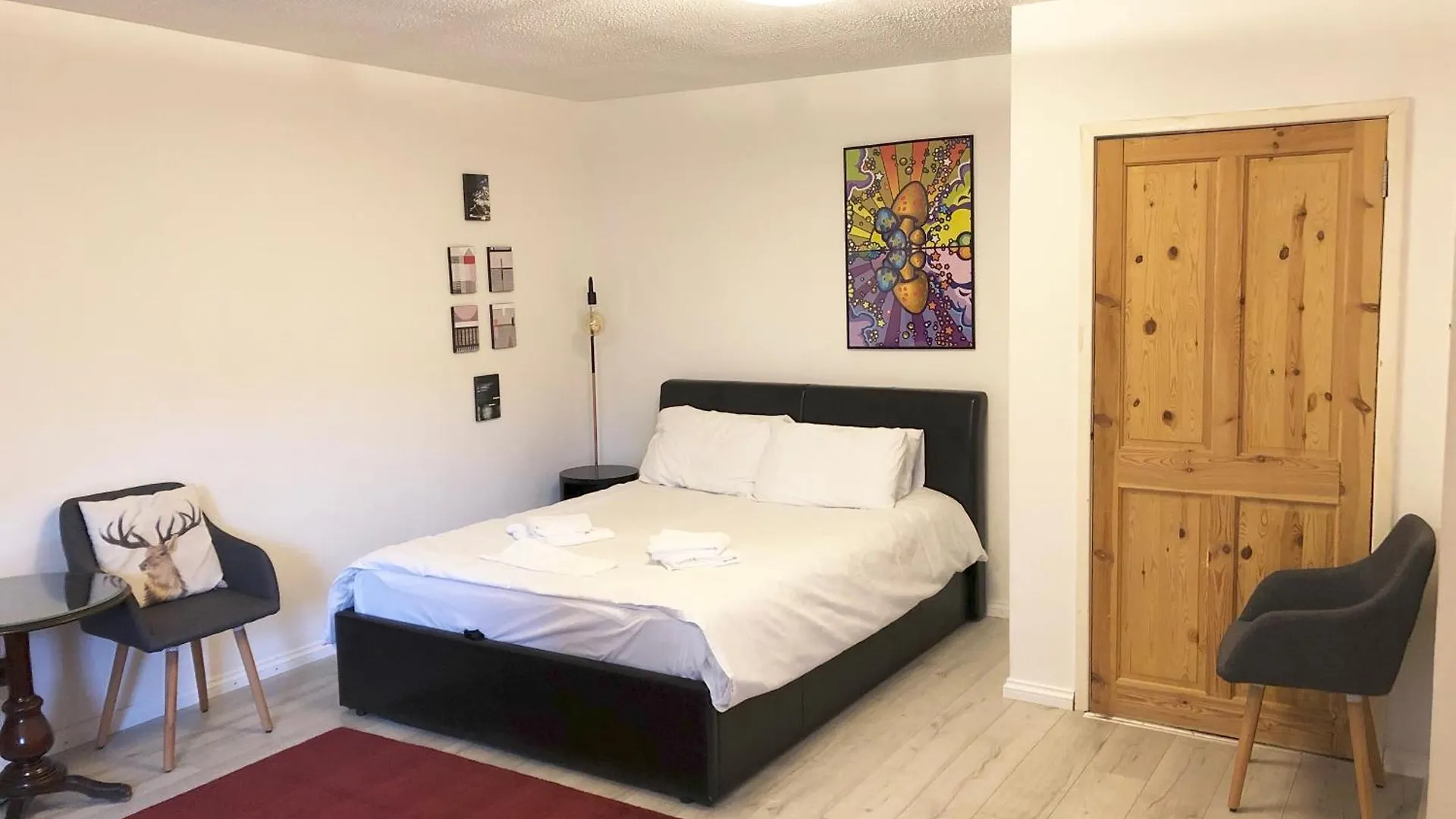 Castle View&Grassmarket Studio Flat With Luxury Bathroom Edinburgh 0*,  United Kingdom