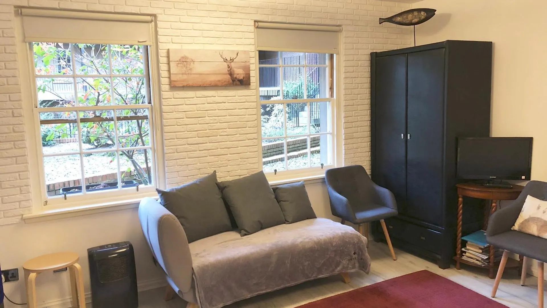 Apartment Castle View&Grassmarket Studio Flat With Luxury Bathroom Edinburgh United Kingdom