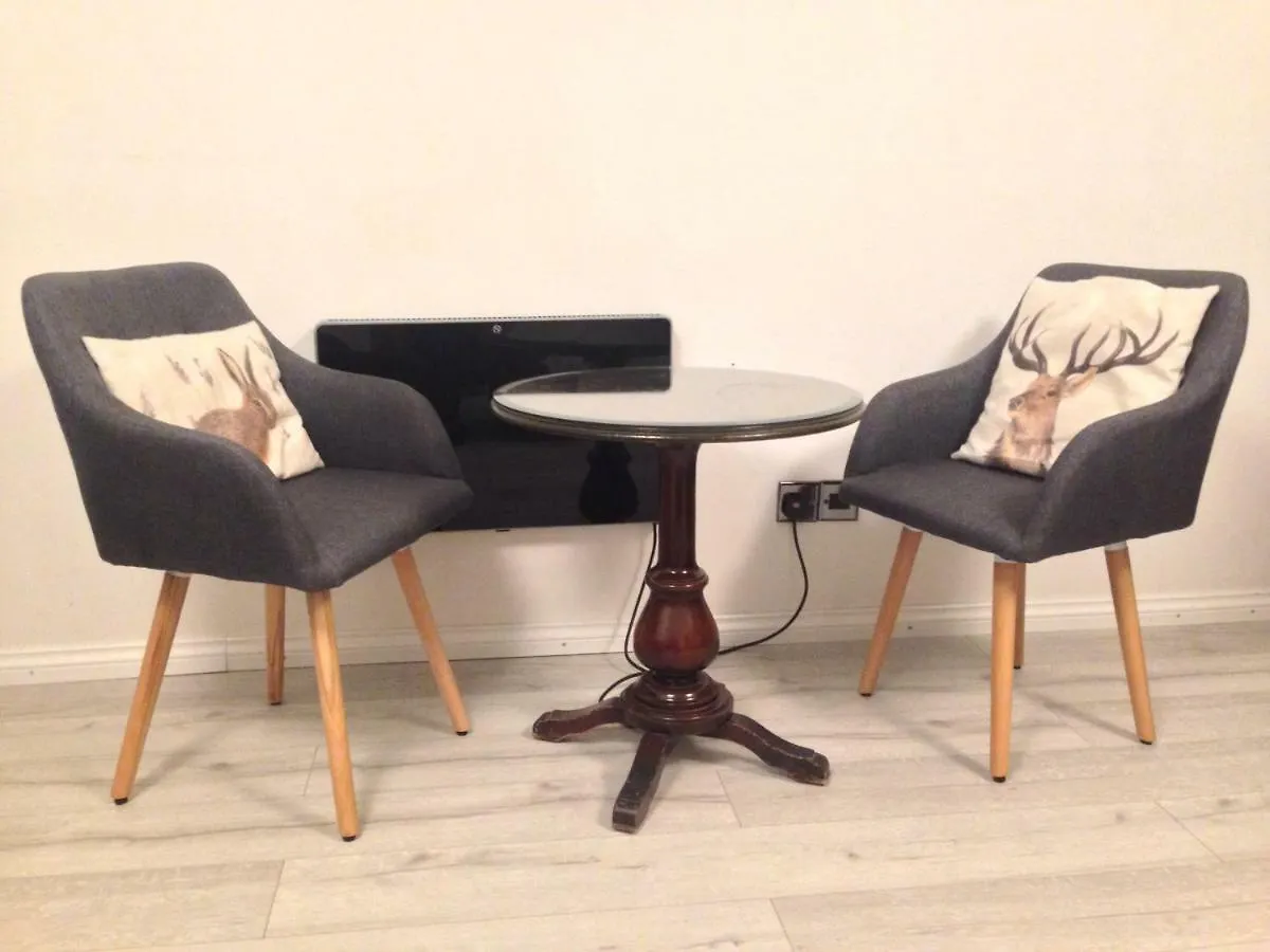 Apartment Castle View&Grassmarket Studio Flat With Luxury Bathroom Edinburgh
