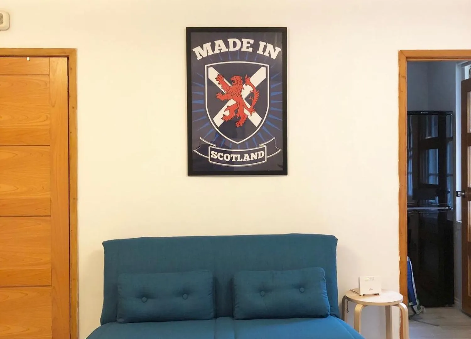 Apartment Castle View&Grassmarket Studio Flat With Luxury Bathroom Edinburgh United Kingdom