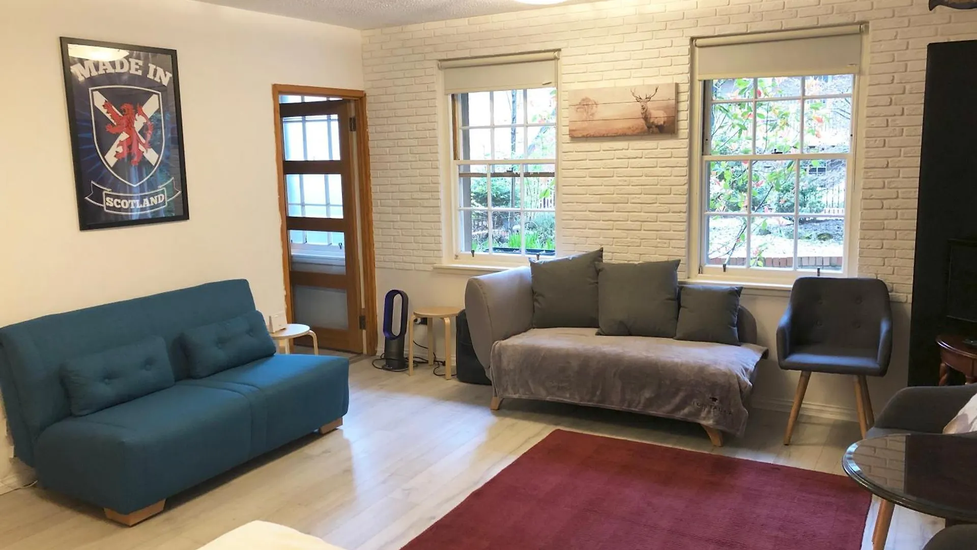 Apartment Castle View&Grassmarket Studio Flat With Luxury Bathroom Edinburgh United Kingdom