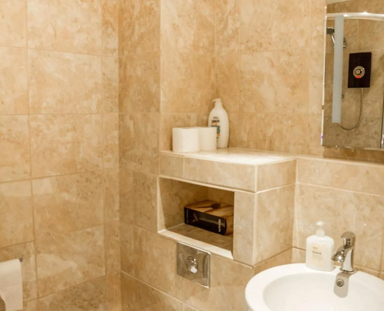 Castle View&Grassmarket Studio Flat With Luxury Bathroom Edinburgh United Kingdom