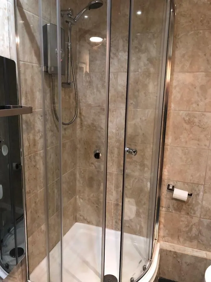 Apartment Castle View&Grassmarket Studio Flat With Luxury Bathroom Edinburgh